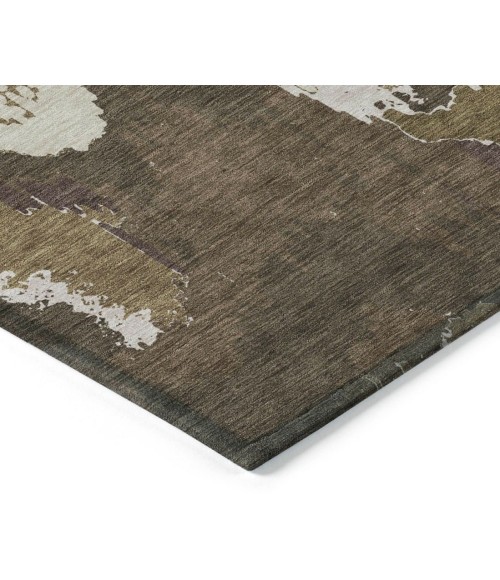 Addison Chantille Rug ACN865-Brown 9 ft. X 12 ft. Rectangle - Rugs Town Addison Chantille ACN865-Brown 9 ft. X 12 ft. Rectangle Rug
