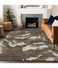Addison Chantille Rug ACN865-Brown 9 ft. X 12 ft. Rectangle - Rugs Town Addison Chantille ACN865-Brown 9 ft. X 12 ft. Rectangle Rug