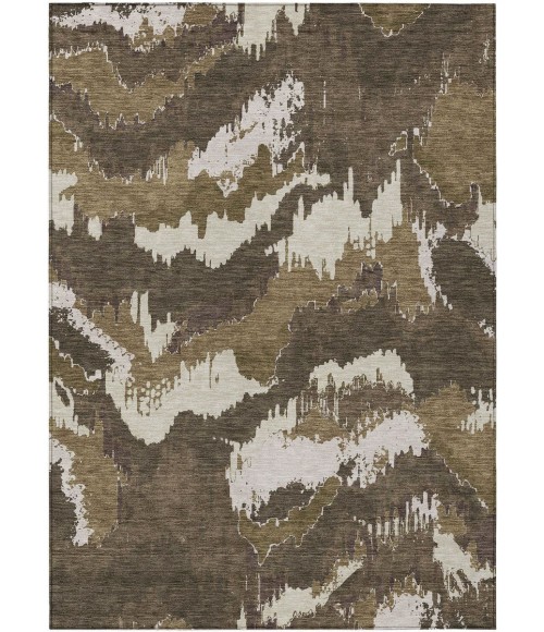 Addison Chantille Rug ACN865-Brown 9 ft. X 12 ft. Rectangle - Rugs Town Addison Chantille ACN865-Brown 9 ft. X 12 ft. Rectangle Rug