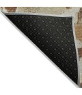 Addison Chantille Rug ACN865-Chocolate 10 ft. X 14 ft. Rectangle - Rugs Town Addison Chantille ACN865-Chocolate 10 ft. X 14 ft. Rectangle Rug
