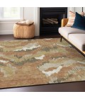Addison Chantille ACN865-Copper 3 ft. X 5 ft. Rectangle Rug