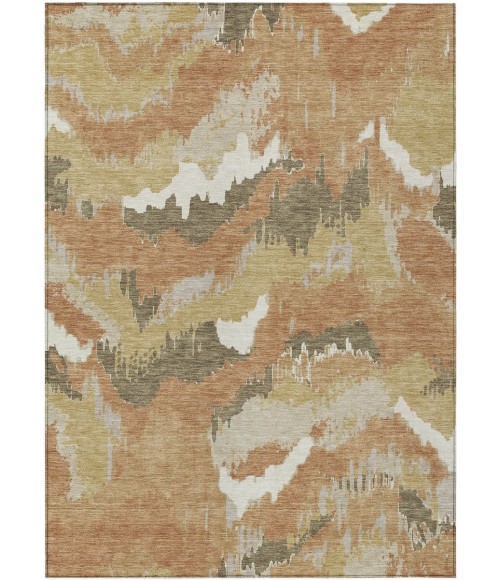 Addison Chantille ACN865-Copper 3 ft. X 5 ft. Rectangle Rug