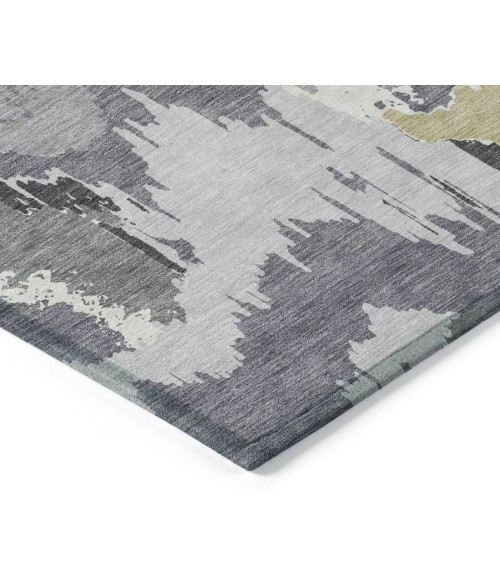 Addison Chantille ACN865-Gray 3 ft. X 5 ft. Rectangle Rug