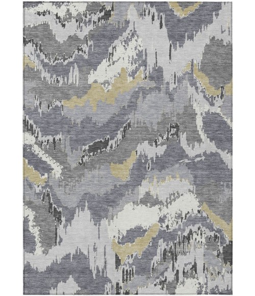 Addison Chantille ACN865-Gray 3 ft. X 5 ft. Rectangle Rug