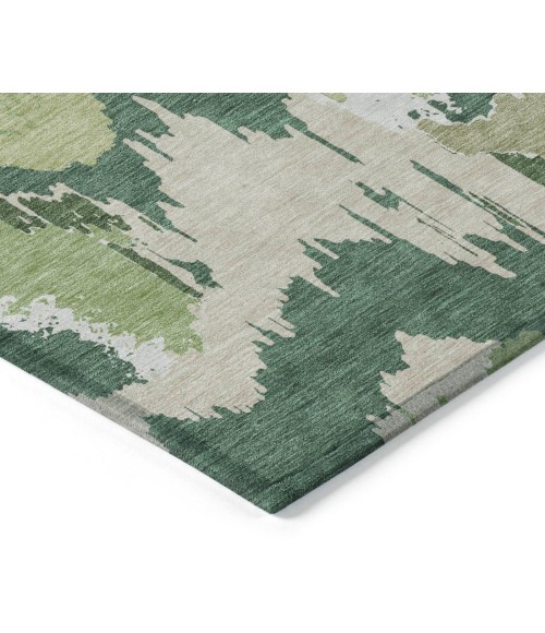 Addison Chantille ACN865-Green 3 ft. X 5 ft. Rectangle Rug