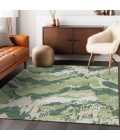 Addison Chantille ACN865-Green 3 ft. X 5 ft. Rectangle Rug
