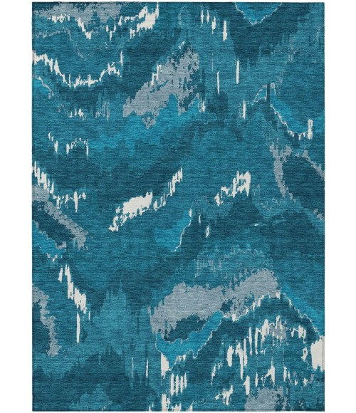 Addison Chantille Rug ACN865-Navy 10 ft. X 14 ft. Rectangle - Rugs Town Addison Chantille ACN865-Navy 10 ft. X 14 ft. Rectangle Rug