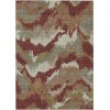 Addison Chantille ACN865-Paprika 10 ft. X 14 ft. Rectangle Rug