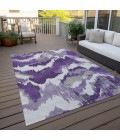 Addison Chantille Rug ACN865-Purple 9 ft. X 12 ft. Rectangle - Rugs Town Addison Chantille ACN865-Purple 9 ft. X 12 ft. Rectangle Rug