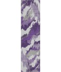 Addison Chantille ACN865-Purple 2 ft. 3 in. X 7 ft. 6 in. Rectangle Rug