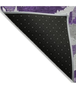 Addison Chantille ACN865-Purple 9 ft. X 12 ft. Rectangle Rug