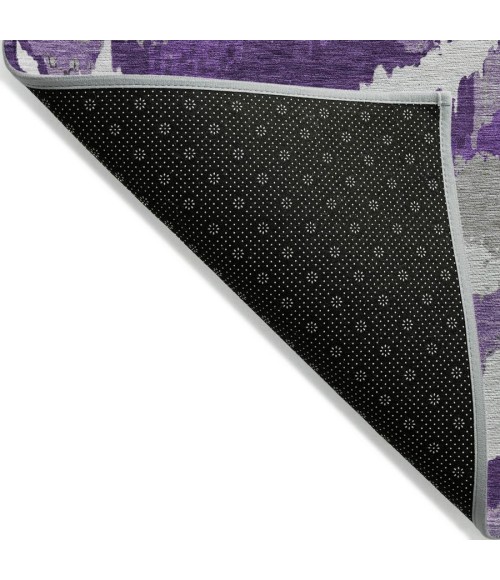 Addison Chantille Rug ACN865-Purple 9 ft. X 12 ft. Rectangle - Rugs Town Addison Chantille ACN865-Purple 9 ft. X 12 ft. Rectangle Rug