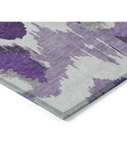 Addison Chantille Rug ACN865-Purple 9 ft. X 12 ft. Rectangle - Rugs Town Addison Chantille ACN865-Purple 9 ft. X 12 ft. Rectangle Rug