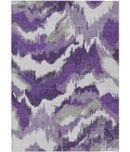 Addison Chantille Rug ACN865-Purple 9 ft. X 12 ft. Rectangle - Rugs Town Addison Chantille ACN865-Purple 9 ft. X 12 ft. Rectangle Rug