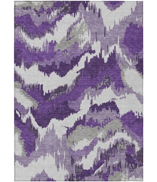 Addison Chantille Rug ACN865-Purple 9 ft. X 12 ft. Rectangle - Rugs Town Addison Chantille ACN865-Purple 9 ft. X 12 ft. Rectangle Rug