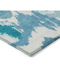 Addison Chantille ACN865-Teal 8 ft. X 10 ft. Rectangle Rug