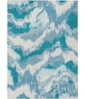 Addison Chantille ACN865-Teal 8 ft. X 10 ft. Rectangle Rug