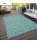 Addison Chantille ACN866-Aloe 9 ft. X 12 ft. Rectangle Rug