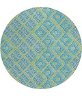 Addison Chantille ACN866-Aloe 8 ft. X 8 ft. Round Rug