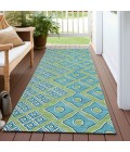 Addison Chantille ACN866-Aloe 2 ft. 3 in. X 7 ft. 6 in. Rectangle Rug