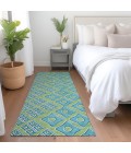 Addison Chantille ACN866-Aloe 2 ft. 3 in. X 7 ft. 6 in. Rectangle Rug