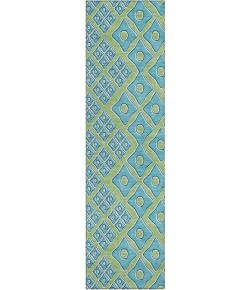 Addison Chantille ACN866-Aloe 2 ft. 3 in. X 7 ft. 6 in. Rectangle Rug