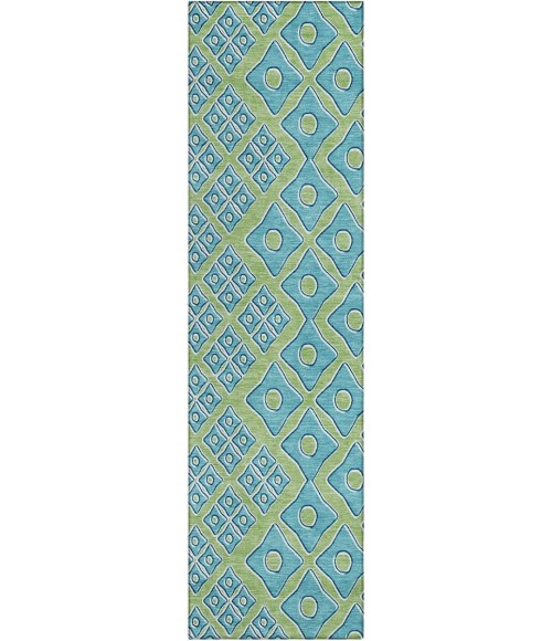 Addison Chantille ACN866-Aloe 2 ft. 3 in. X 7 ft. 6 in. Rectangle Rug