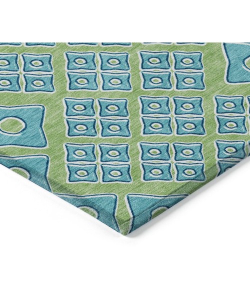 Addison Chantille ACN866-Aloe 9 ft. X 12 ft. Rectangle Rug