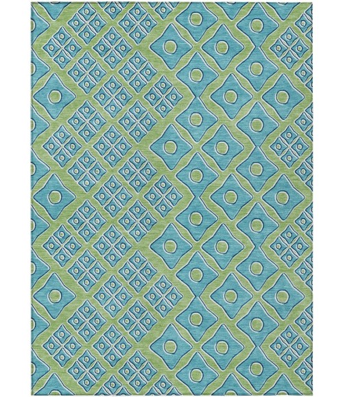 Addison Chantille ACN866-Aloe 9 ft. X 12 ft. Rectangle Rug