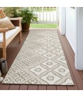 Addison Chantille ACN866-Beige 2 ft. 3 in. X 7 ft. 6 in. Rectangle Rug