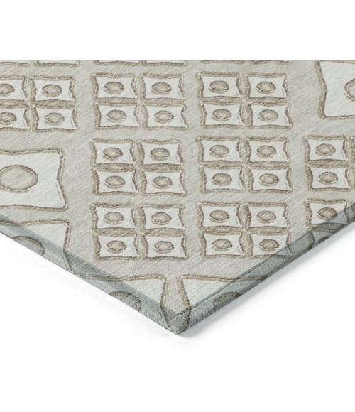 Addison Chantille ACN866-Beige 10 ft. X 14 ft. Rectangle Rug