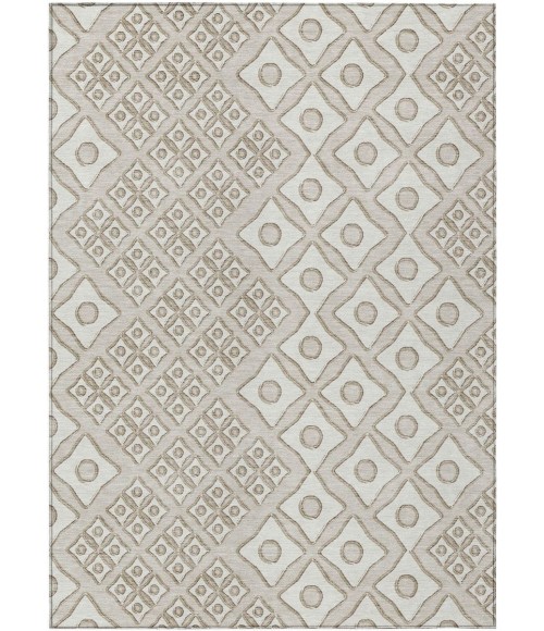 Addison Chantille ACN866-Beige 10 ft. X 14 ft. Rectangle Rug