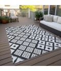 Addison Chantille ACN866-Black 9 ft. X 12 ft. Rectangle Rug