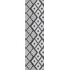 Addison Chantille ACN866-Black 2 ft. 3 in. X 7 ft. 6 in. Rectangle Rug