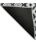 Addison Chantille ACN866-Black 9 ft. X 12 ft. Rectangle Rug