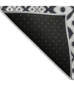 Addison Chantille ACN866-Black 9 ft. X 12 ft. Rectangle Rug