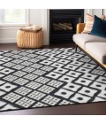 Addison Chantille ACN866-Black 9 ft. X 12 ft. Rectangle Rug