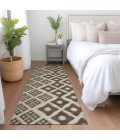 Addison Chantille ACN866-Brown 2 ft. 3 in. X 7 ft. 6 in. Rectangle Rug