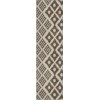 Addison Chantille ACN866-Brown 2 ft. 3 in. X 7 ft. 6 in. Rectangle Rug