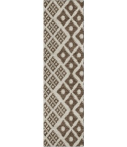 Addison Chantille ACN866-Brown 2 ft. 3 in. X 7 ft. 6 in. Rectangle Rug