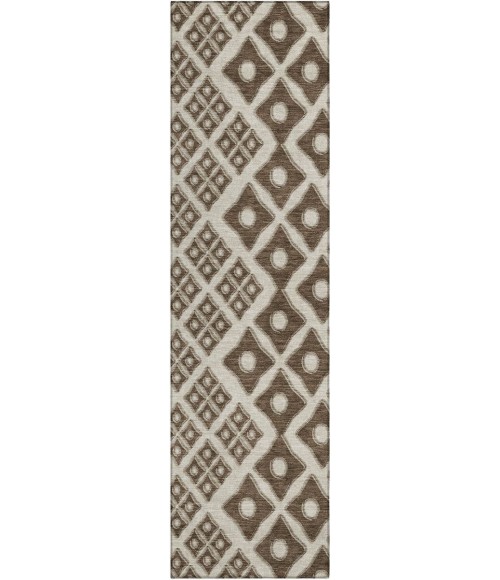 Addison Chantille ACN866-Brown 2 ft. 3 in. X 7 ft. 6 in. Rectangle Rug