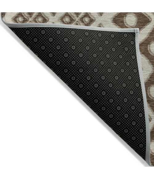 Addison Chantille ACN866-Brown 10 ft. X 14 ft. Rectangle Rug