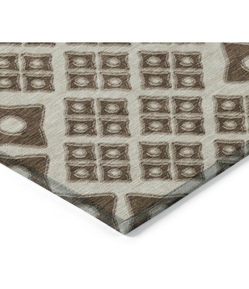 Addison Chantille ACN866-Brown 10 ft. X 14 ft. Rectangle Rug