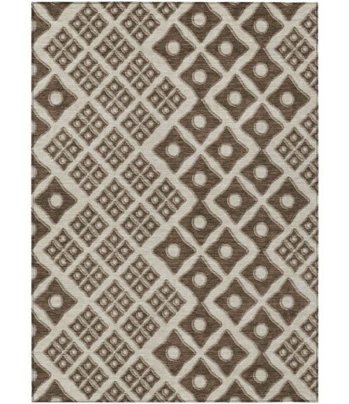 Addison Chantille ACN866-Brown 10 ft. X 14 ft. Rectangle Rug