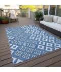 Addison Chantille ACN866-Denim 9 ft. X 12 ft. Rectangle Rug