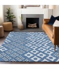 Addison Chantille ACN866-Denim 9 ft. X 12 ft. Rectangle Rug