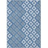 Addison Chantille ACN866-Denim 9 ft. X 12 ft. Rectangle Rug