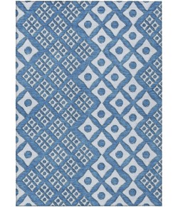 Addison Chantille ACN866-Denim 9 ft. X 12 ft. Rectangle Rug
