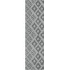 Addison Chantille ACN866-Gray 2 ft. 3 in. X 7 ft. 6 in. Rectangle Rug