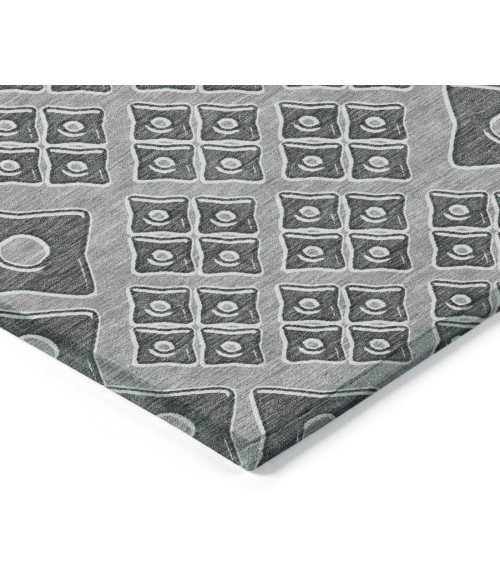 Addison Chantille ACN866-Gray 9 ft. X 12 ft. Rectangle Rug